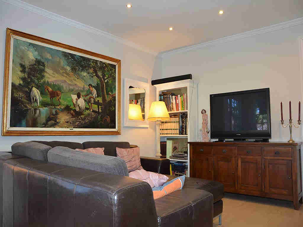 Villa de vacances à Sitges: lounge
