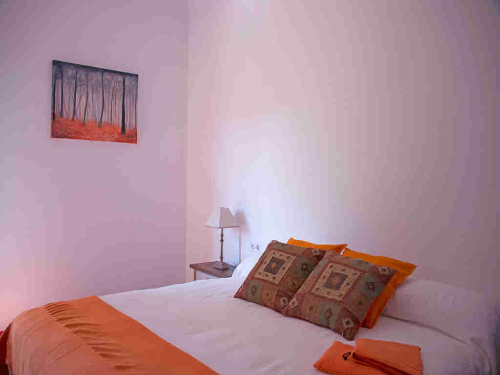 Villa de vacances à Sitges proche de Barcelone: chambre double
