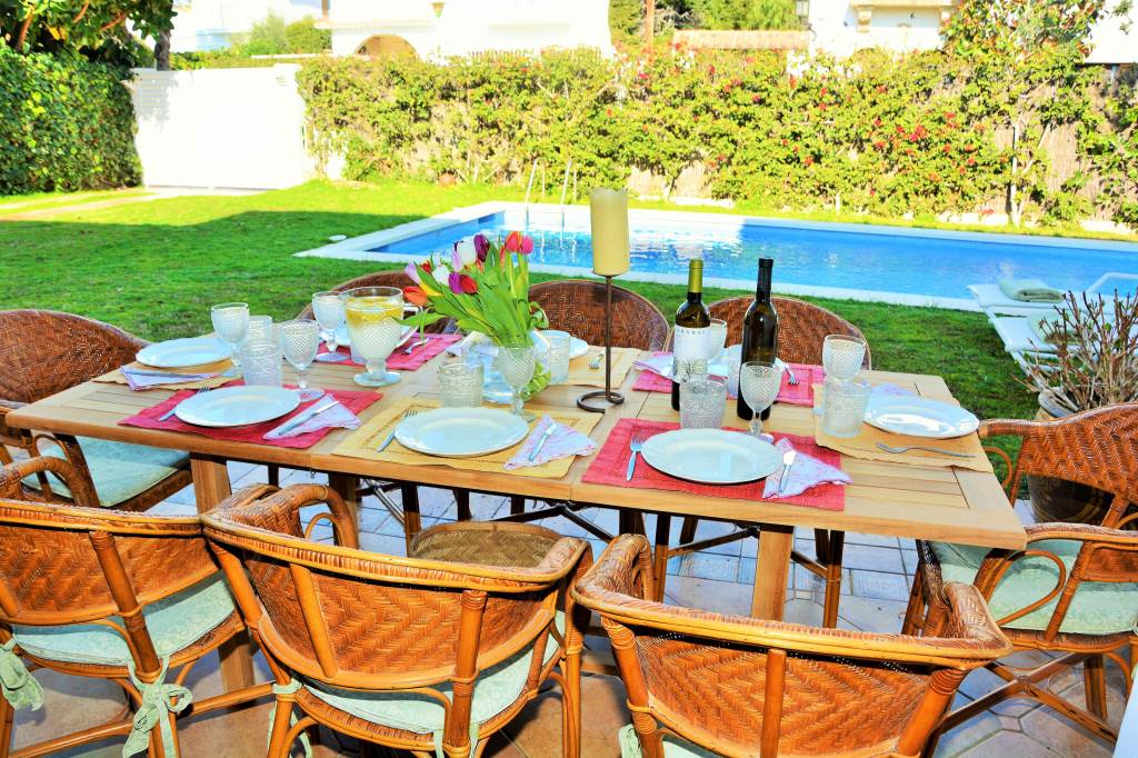 Villa de luxe a Sitges