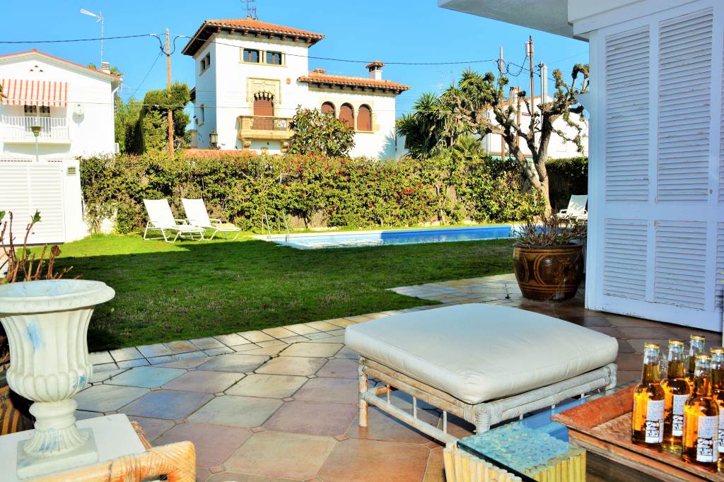 Villa de luxe a Sitges